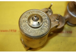 CARBURATEUR RENAULT R1G BRONZE INCOMPLET...RENAULT ANCETRES