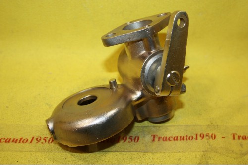 HAUT DE CARBURATEUR BRONZE Ø 24mm...AUTOS AVANT GUERRE