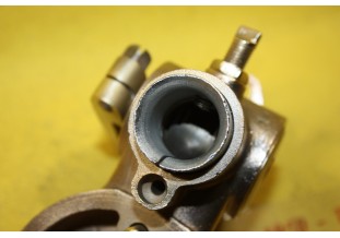 HAUT DE CARBURATEUR BRONZE Ø 24mm...AUTOS AVANT GUERRE