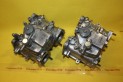 PAIRE DE CARBURATEURS SOLEX 40 ADDHE...ALFA ROMEO MATRA