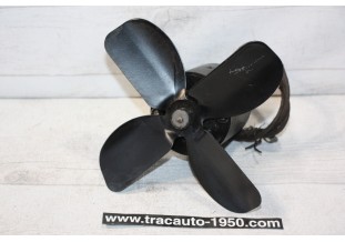 ENSEMBLE MOTO/VENTILATEUR DE CHAUFFAGE...PEUGEOT RENAULT voir descriptif