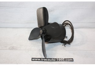 ENSEMBLE MOTO/VENTILATEUR DE CHAUFFAGE...PEUGEOT RENAULT voir descriptif