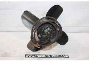 ENSEMBLE MOTO/VENTILATEUR DE CHAUFFAGE...PEUGEOT RENAULT voir descriptif