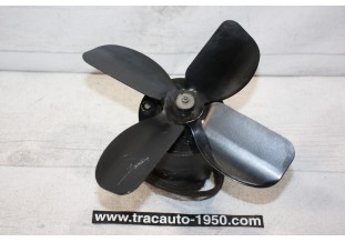 ENSEMBLE MOTO/VENTILATEUR DE CHAUFFAGE...PEUGEOT RENAULT voir descriptif