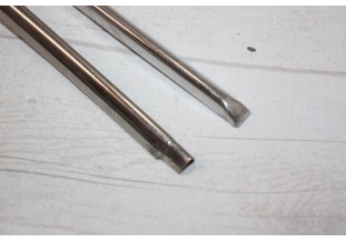 JEU DE BAGUETTES + LOGO...RENAULT R12 R16 R15 R17  ???