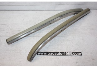 PAIRE DD BAGUETTES DE CARROSSERIE L/330mm...CITROEN DIVERS