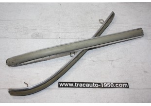 PAIRE DD BAGUETTES DE CARROSSERIE L/330mm...CITROEN DIVERS