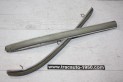 PAIRE DD BAGUETTES DE CARROSSERIE L/330mm...CITROEN DIVERS