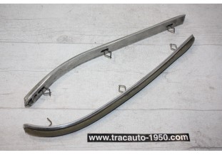 PAIRE DD BAGUETTES DE CARROSSERIE L/330mm...CITROEN DIVERS