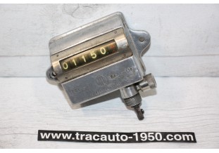 ANCIEN COMPTEUR MINUTERIE SA TEL PARIS