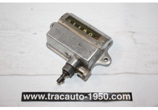 ANCIEN COMPTEUR MINUTERIE SA TEL PARIS