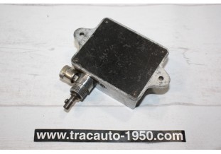 ANCIEN COMPTEUR MINUTERIE SA TEL PARIS