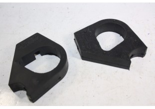 PAIRE DE SUPPORTS DE BOBINE D'ALLUMAGE...POUR CITROEN 2CV DYANE AM...