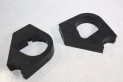 PAIRE DE SUPPORTS DE BOBINE D'ALLUMAGE...POUR CITROEN 2CV DYANE AM...