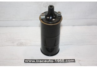 BOBINE D'ALLUMAGE 6V DELCO REMY XII-49...AUTOS ANCIENNES DIVERS