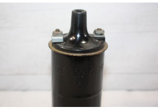 BOBINE D'ALLUMAGE 6V DELCO REMY XII-49...AUTOS ANCIENNES DIVERS