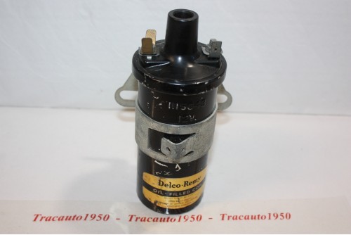 BOBINE D'ALLUMAGE 12V DELCO REMY 1115043...AUTOS DIVERS - Tracauto...
