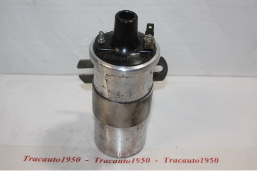 BOBINE D'ALLUMAGE 12V DELCO REMY....AUTOS ANCIENNES DIVERS - Traca...