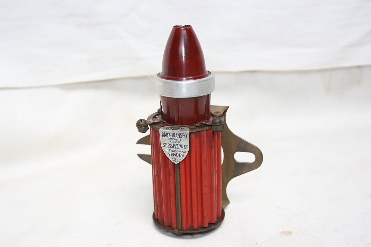 BOBINE ESSWEIN BABY-TRANSFO S20 12V...AUTOS ANCIENNES 1950-60 - Tra...