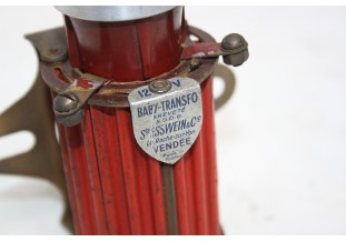 BOBINE ESSWEIN BABY-TRANSFO S20 12V...AUTOS ANCIENNES 1950-60 - Tra...