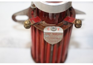 BOBINE 6V ESSWEIN BABY-TRANSFO 1473...AUTOS ANCIENNES 1950-60