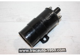 BOBINE D'ALLUMAGE 12V DUCELLIER TYPE UNIC...AUTOS ANCIENNES