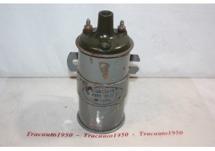 BOBINE D'ALLUMAGE 12V LAVALETTE F1TE 12/3...AUTOS ANCIENNES COLLECTIONS voir descriptif