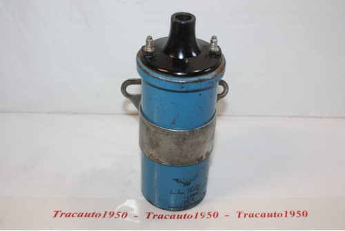 BOBINE D'ALLUMAGE 12V LUM-LUX type 102...AUTOS ANCIENNES DIVERS - ...