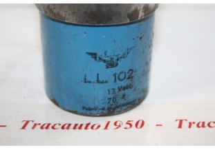 BOBINE D'ALLUMAGE 12V LUM-LUX type 102...AUTOS ANCIENNES DIVERS - ...