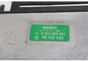 CALCULATEUR MOTEUR BOSCH 0 280 000 304...OPEL ASCONA KADETT 1.8 L essence voir descritif