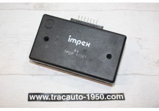 MODULE ELECTRONIQUE IMPEX A4 TDPD 90067...AUTOS DIVERS
