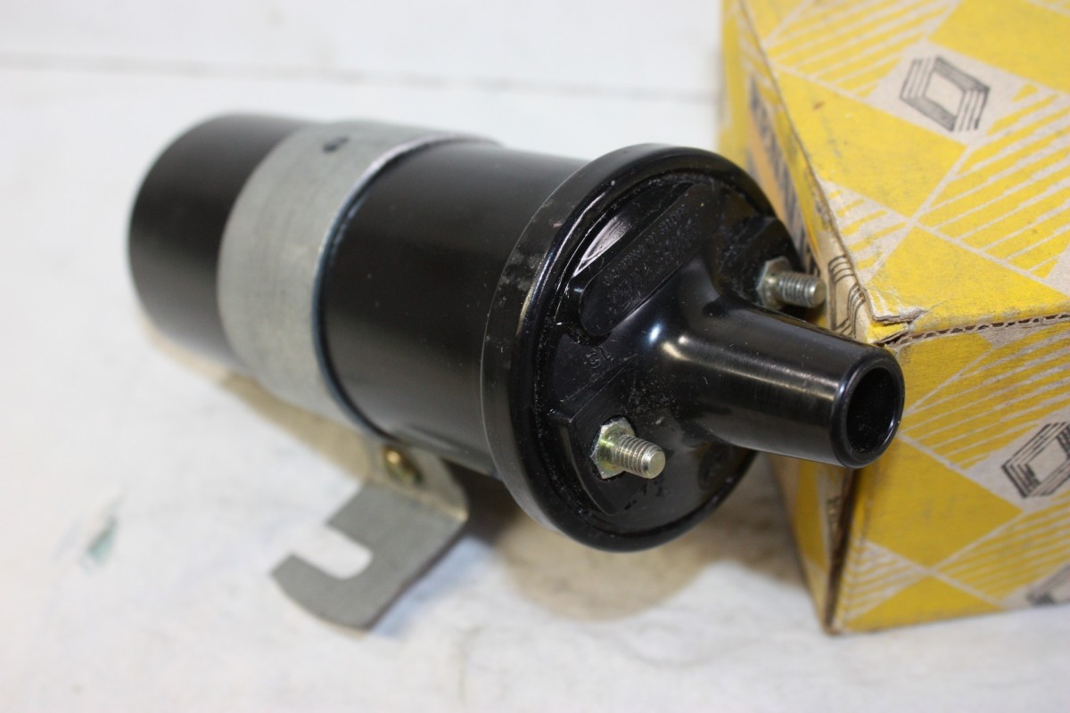 BOBINE D'ALLUMAGE DUCELLIER 512004 12V...POUR AUTOS ANCIENNES - Tr...