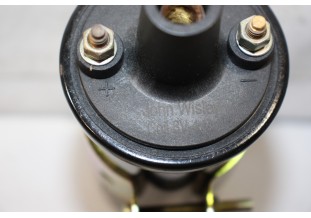 BOBINE D'ALLUMAGE 6V JOHN WISLEY...AUTOS ANCIENNES DIVERS