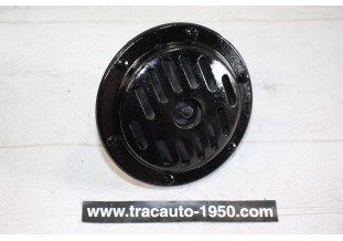 KLAXON 6V DUCELLIER BPA1 Ø 125mm...AUTOS ANCIENNES COLLECTION