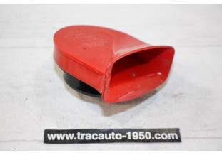 KLAXON 12V MIXO TR129 TON AIGU...AUTOS ANCIENNES COLLECTION