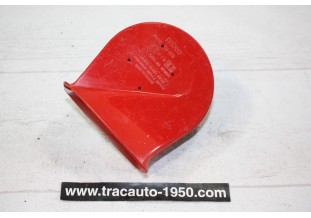 KLAXON 12V MIXO TR129 TON AIGU...AUTOS ANCIENNES COLLECTION