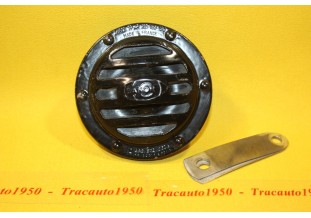 KLAXON 12V SANOR J8 Ø 102mm...AUTOS ANCIENNES COLLECTION VINTAGE