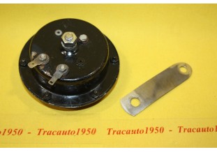 KLAXON 12V SANOR J8 Ø 102mm...AUTOS ANCIENNES COLLECTION VINTAGE