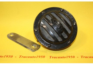 KLAXON 12V SANOR J8 Ø 102mm...AUTOS ANCIENNES COLLECTION VINTAGE