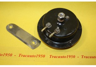 KLAXON 12V SANOR J8 Ø 102mm...AUTOS ANCIENNES COLLECTION VINTAGE