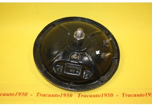AVERTISSEUR 6V KLAXON PL2 Ø 150mm...AUTOS ANCIENNES COLLECTION VINTAGE