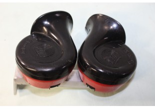 PAIRE D'AVERTISSEURS AIGU/GRAVE 12V FISA 36013...AUTOS ANCIENNES DIVERS voir descriptif