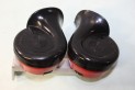 PAIRE D'AVERTISSEURS AIGU/GRAVE 12V FISA 36013...AUTOS ANCIENNES DIVERS voir descriptif