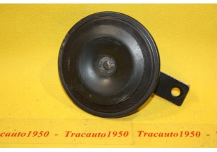 KLAXON 2 HELLA 002 952 294 Ø 95mm...AUTOS ANCIENNES VINTAGE