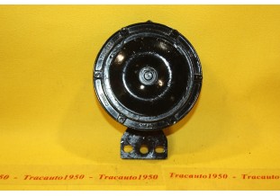 KLAXON 12V MOTORCRAFT 557 Ø 105mm...AUTOS ANCIENNES VINTAGE