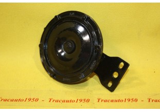 KLAXON 12V MOTORCRAFT 557 Ø 105mm...AUTOS ANCIENNES VINTAGE