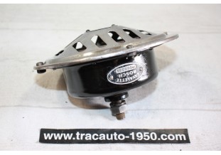 KLAXON 6V BOSCH LAVALETTE FFO 6/2854...AUTOS ANCIENNES COLLECTION