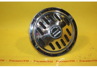 KLAXON 12V BOSCH LAVALETTE FFO 12 A1 Ø 145mm...AUTOS ANCIENNES COLLECTION