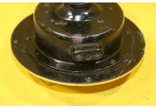 KLAXON 12V BOSCH LAVALETTE FFO 12 A1 Ø 145mm...AUTOS ANCIENNES COLLECTION
