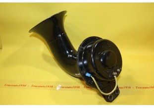 KLAXON 6V BOSCH LAVALETTE FFK 6A...AUTOS ANCIENNES COLLECTION